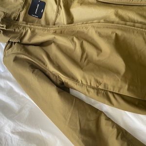 Everlane Olive Green Utility Jacket